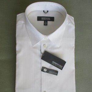 Kenneth Cole Reaction Dress Shirt, 16 34-35